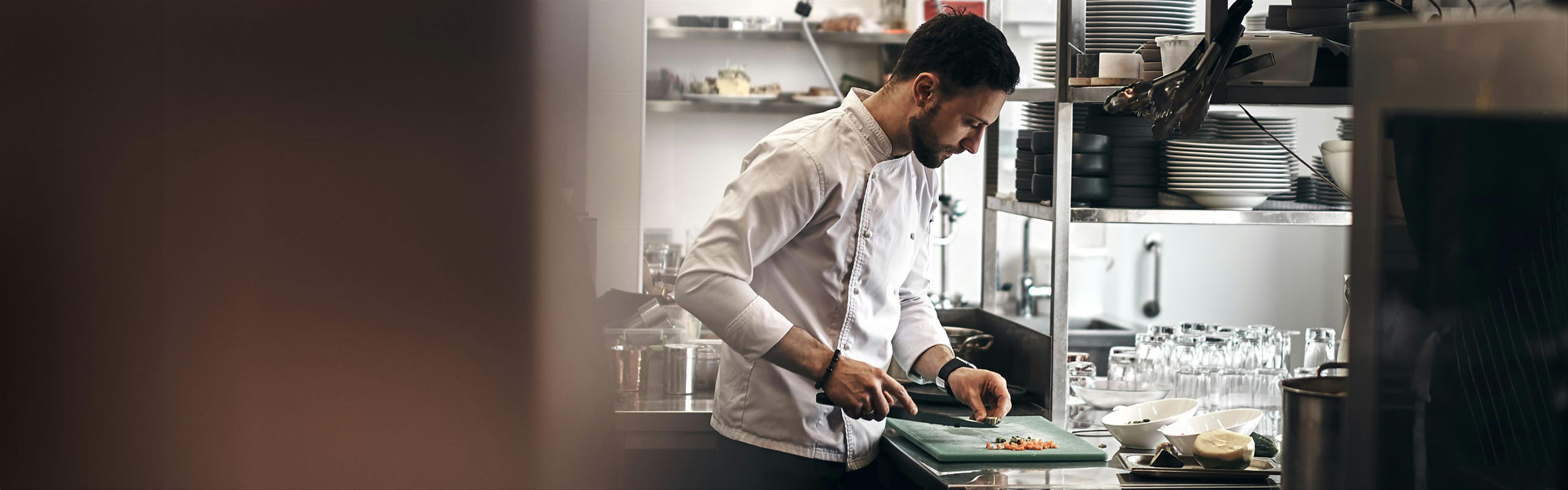 Hygiëneproducten voor de horeca