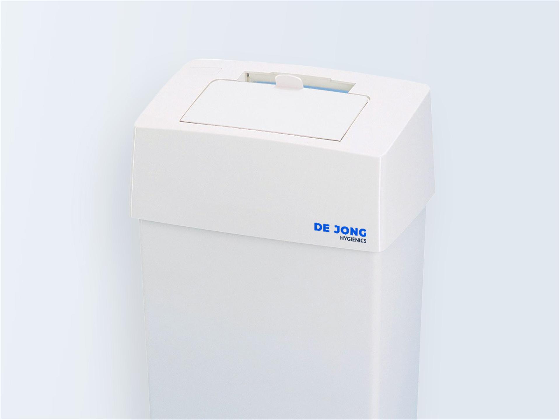 Dames hygienebox De Jong Hygienics