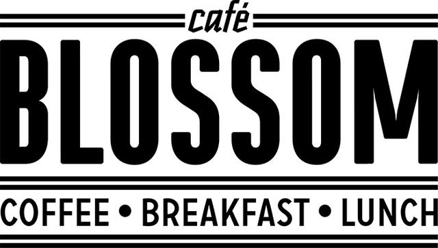 Cafe Blossom logo