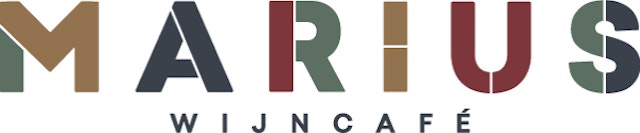 Marius Wijncafé logo