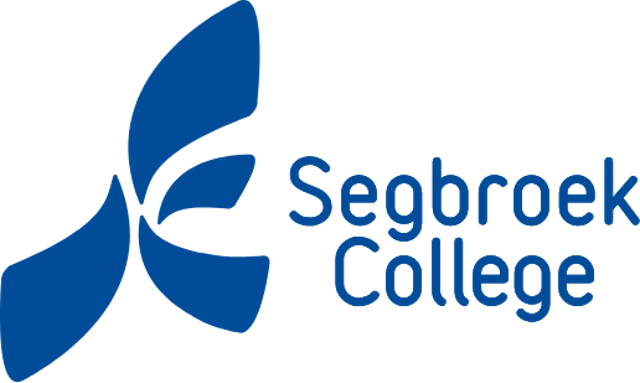 Segbroek College logo