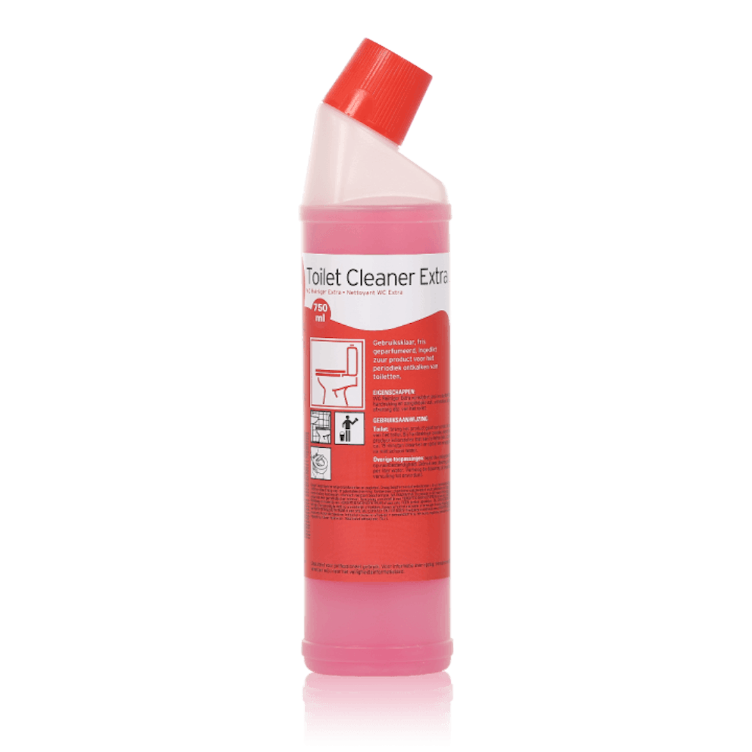 Ontkalker en toiletreiniger Spectro 750ml