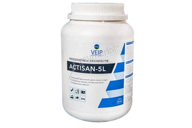 Chloortabletten Actisan 5-L Veip