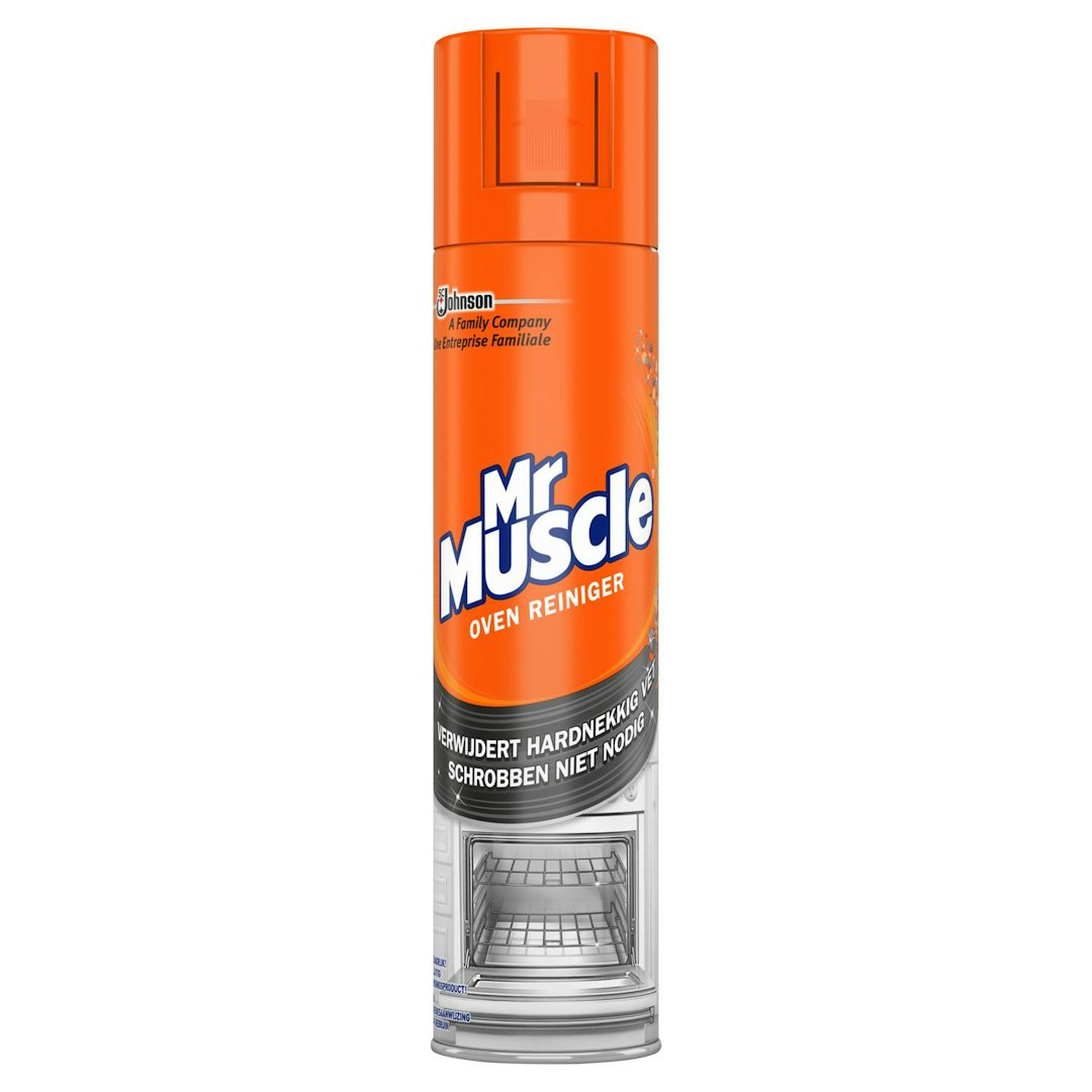 Mr. Muscle Ovenreiniger 300ml