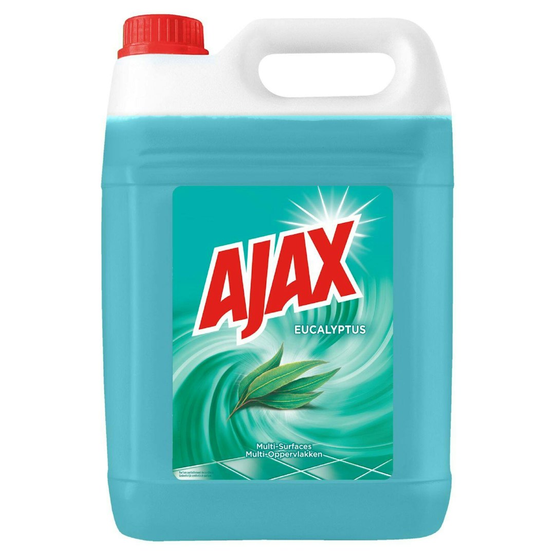 Allesreiniger eucalyptus Ajax 5000ml