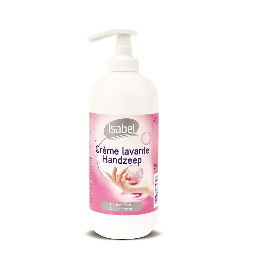 Handzeep pomp Isabel 500ml