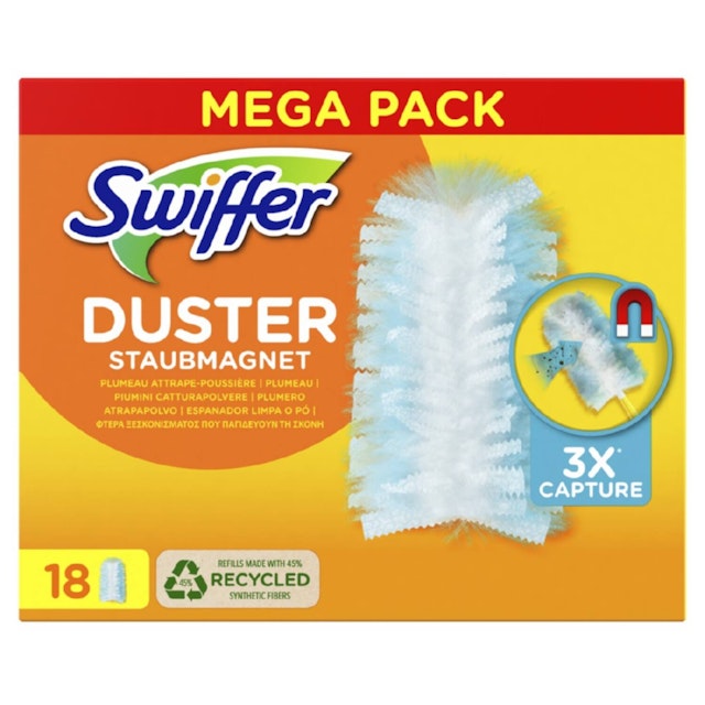 Swiffer Dusters mega pack navul 18stk