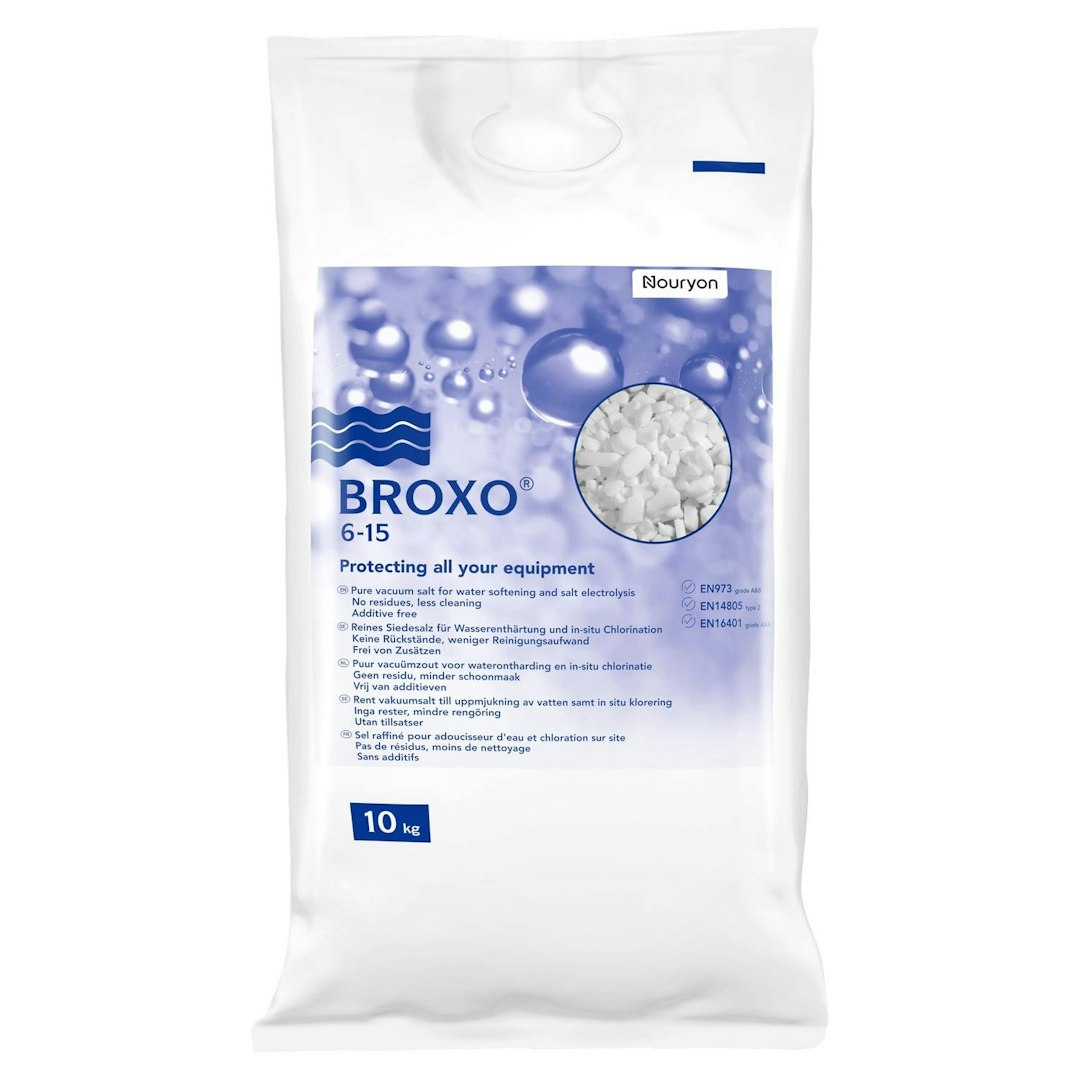 BROXO onthardingszout 10kg