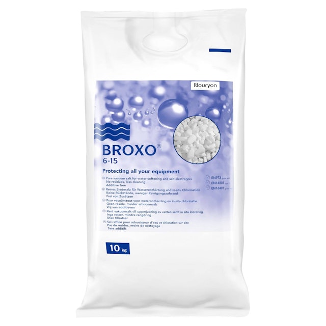 BROXO onthardingszout 10kg