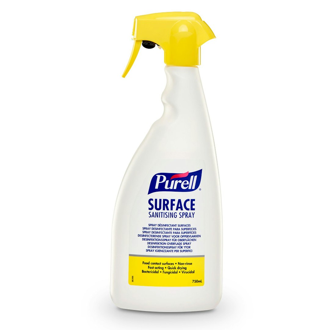 Desinfecterende spray Purell 750ml