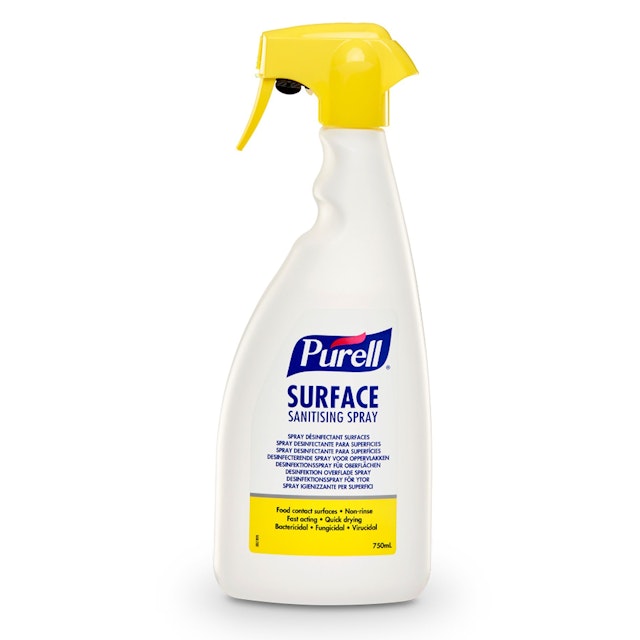 Desinfecterende spray Purell 750ml