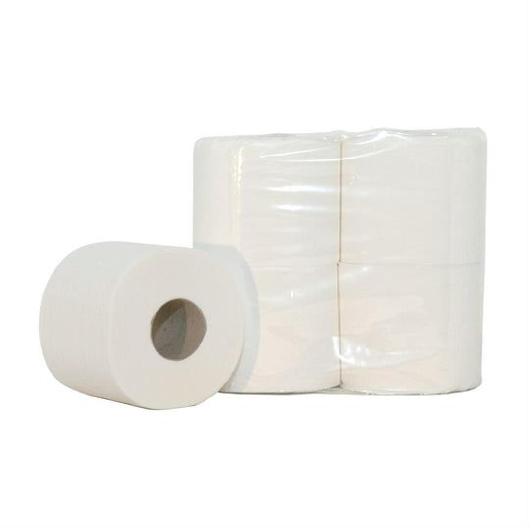 Toiletpapier cellulose 2-laags 40rol 400vel (48)