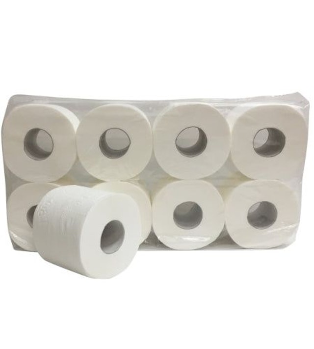 Toiletpapier cellulose 3-laags 250vel 56rol