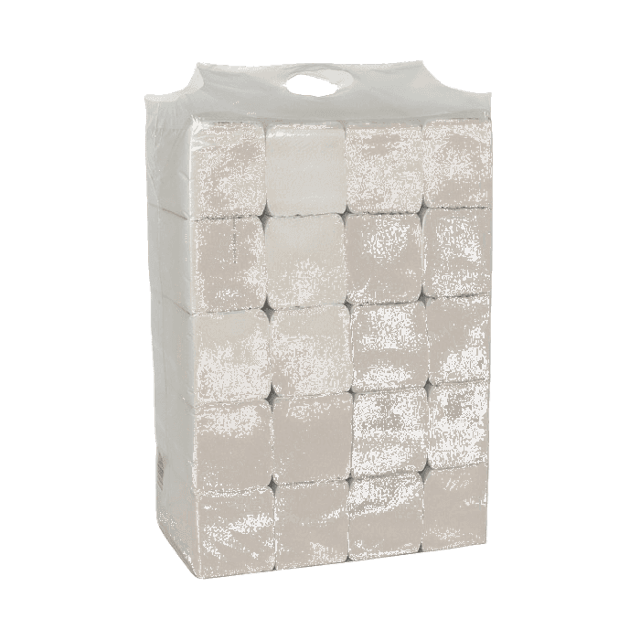 Handdoekpapier Z-fold easybag RW 2-laags 3800stk