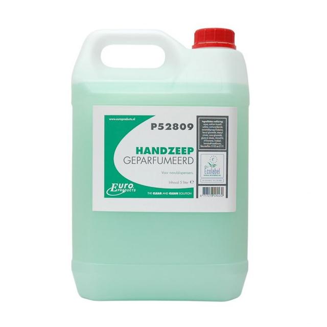 Handzeep luxe groen 5000ml