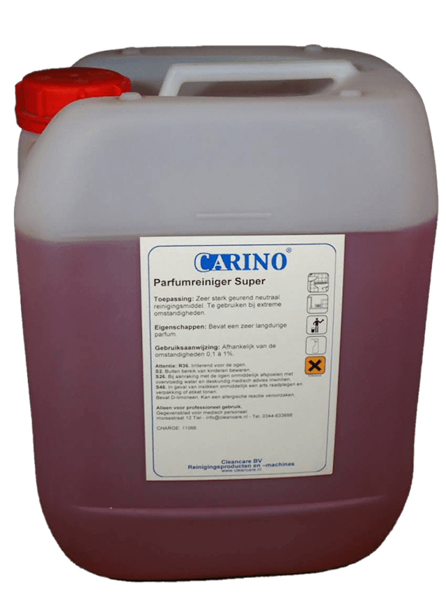 Parfumreiniger Carino 10 liter