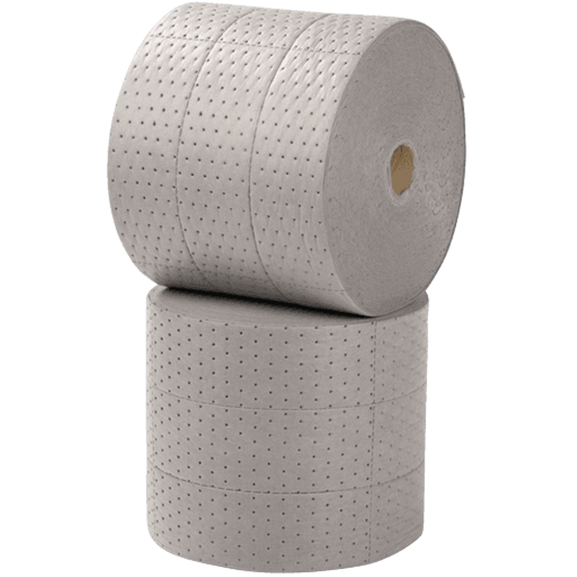 Absorptie rollen