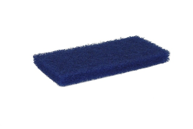 Doodlebug pad blauw