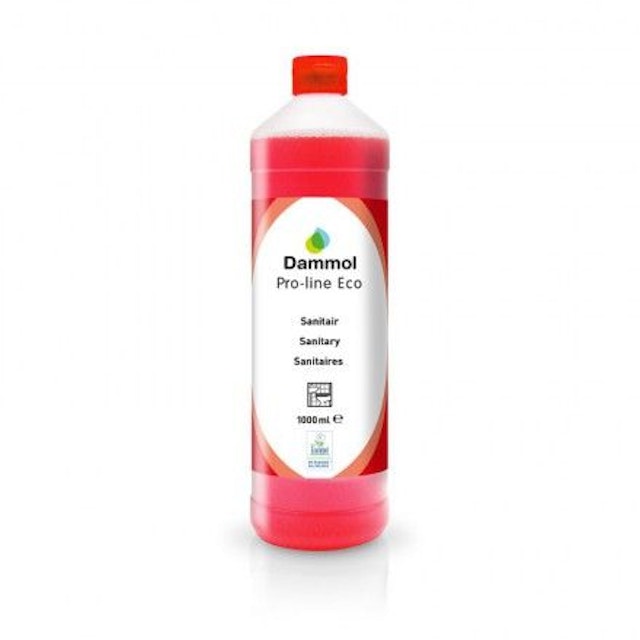 Sanitairreiniger Dammol Pro-Line 1000ml