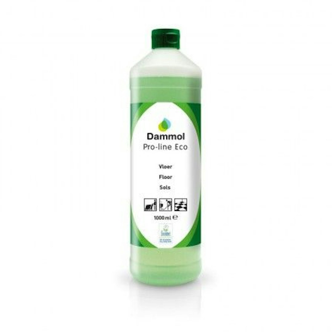 Vloerreiniger Dammol Pro-Line 1000ml