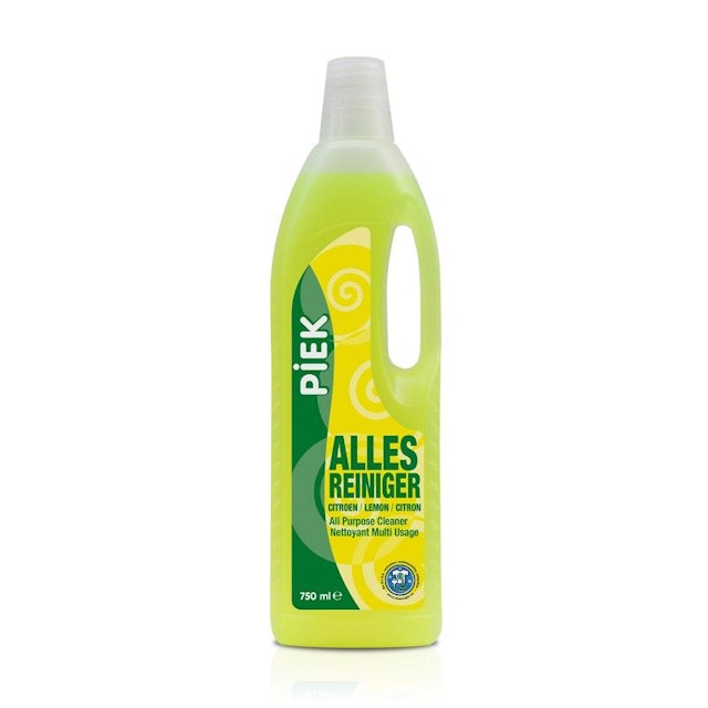 Allesreiniger citroen Piek 750ml