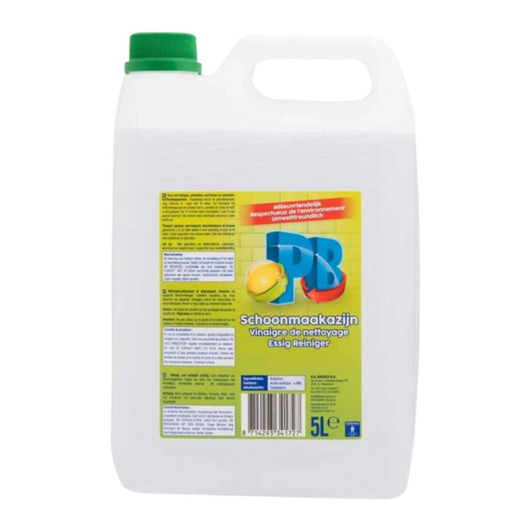 Schoonmaakazijn 5000ml