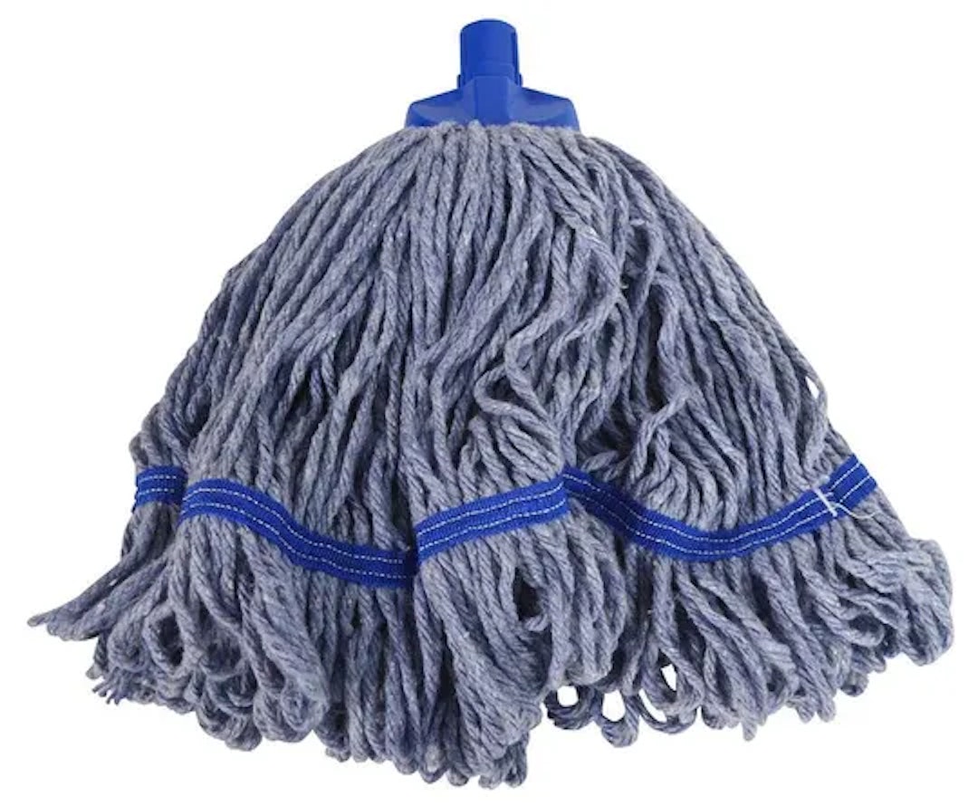 SYR maxi mop 60cm blauw