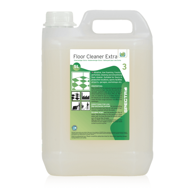Vloerreiniger extra fris Spectro 5000ml