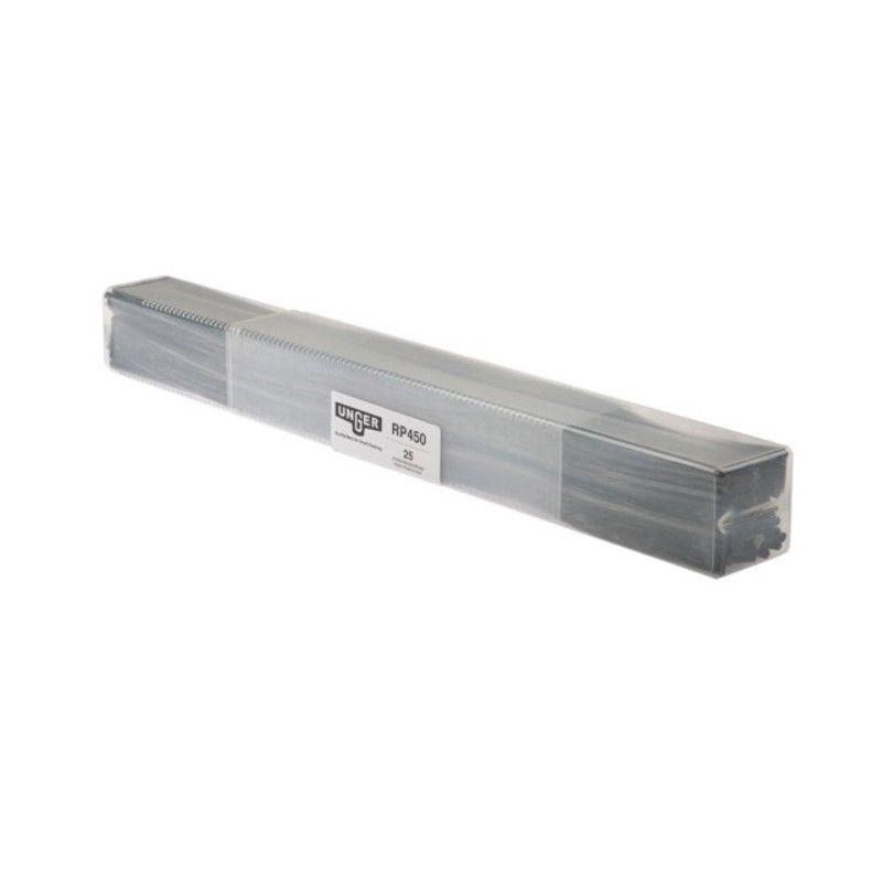 Unger wisserrubber 45cm 25stk